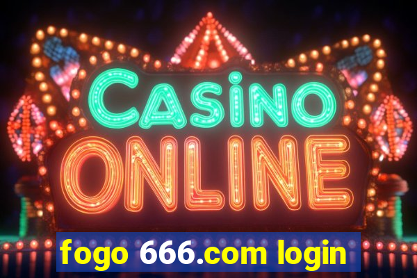 fogo 666.com login